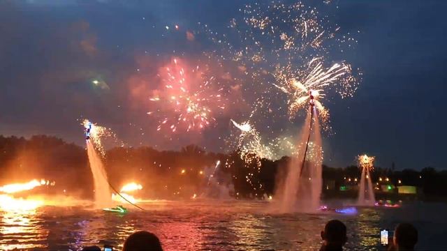 День города Красноярска смотреть онлайн