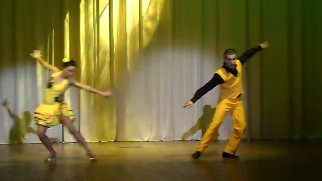 джайв я и кристи шоу феерия танца смотреть онлайн