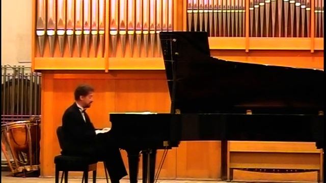 Михаил Школьник Шопен Баллада № 3 Ля бемоль мажор, ор 47 смотреть онлайн