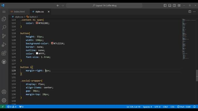 Animated Website Using HTML & CSS || Responsive Website Using HTML CSS || Website Using HTML & CSS смотреть онлайн
