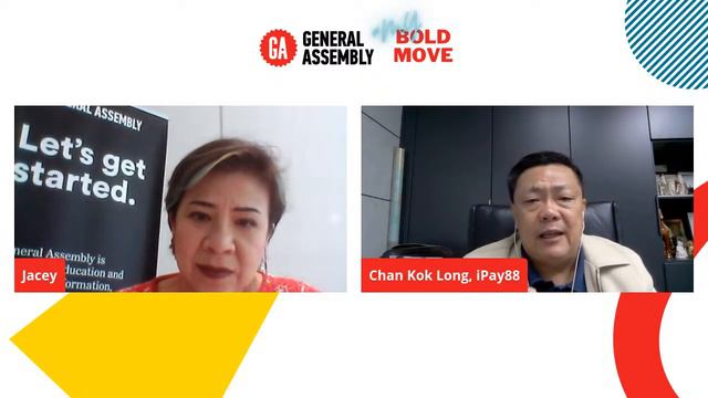 #MYBoldMove: Chan Kok Long смотреть онлайн