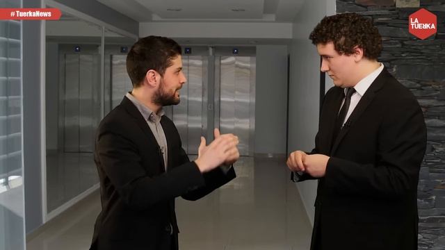 Tuerka News - Rivera y Garzón ya son vecinos смотреть онлайн