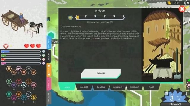 This Merchant Life Gameplay [HD] [PC] смотреть онлайн