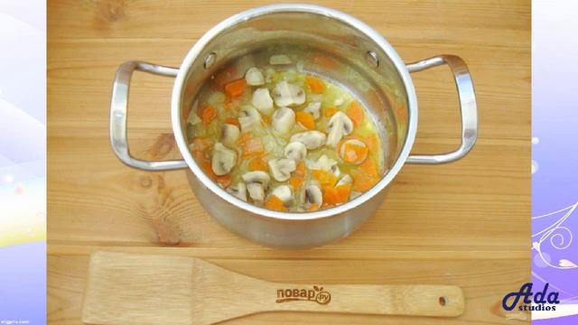 ★ЭТОТ РЕЦЕПТ СУПЕР!!! Т РЕЦЕПТ ★!! ГРЕЧКА С ГРИБАМИ И МОРКОВЬЮ ★ смотреть онлайн