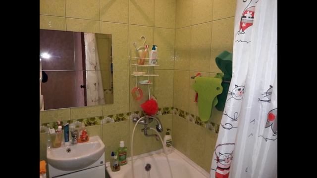 Уютная 2к кв-ра 43 кв.м в Балашихе Некрасова 1... смотреть онлайн