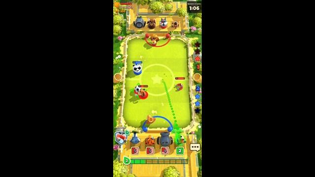 RUMBLE STARS ФУТБОЛ - БИЛЬЯРД В ПРИДАЧУ смотреть онлайн