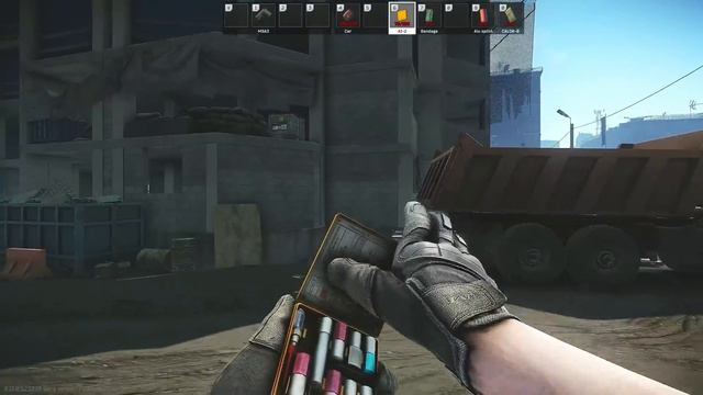 Tarkov ZOMBIES смотреть онлайн