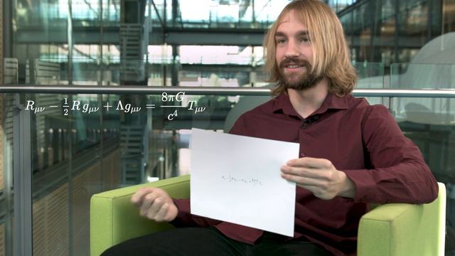 Jacobus Fellow Georgios Moschidis brings new insights to theory of general relativity смотреть онлайн