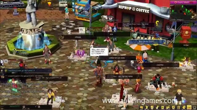 Zone 4 Fight District İlk Bakış AliveinGames смотреть онлайн