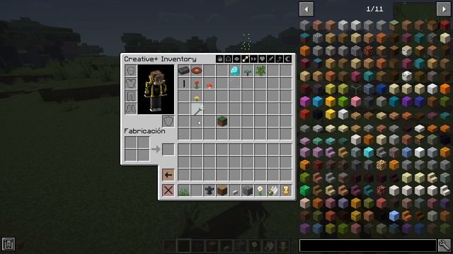 Not Enough Creativity Mod | Inventario Creativo Mejorado | Forge Minecraft 1.16.4 - 1.12.2 | Españo смотреть онлайн