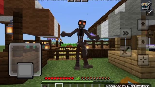 Five nights at freddy security breach Ruin addon for Minecraft pe/be смотреть онлайн