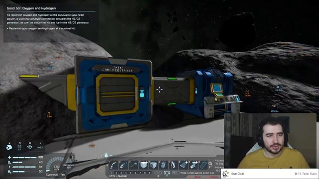 Space Engineers | Livestream 02/03/2024 смотреть онлайн