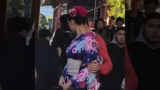 Новые приключения Михаила и Татьяны в Японии смотреть онлайн