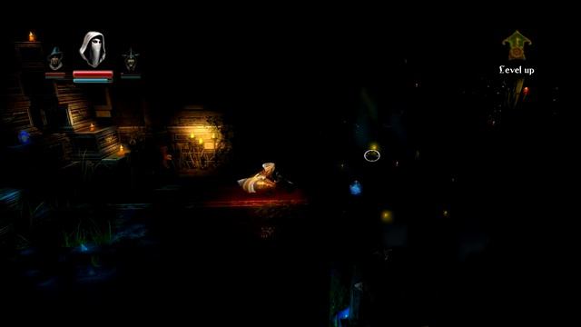 Trine walkthrough - Crypt of the Damned смотреть онлайн