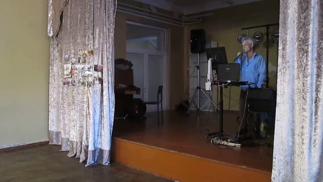 Александр Балков - Tombe La Neige (Salvatore Adamo cover) смотреть онлайн