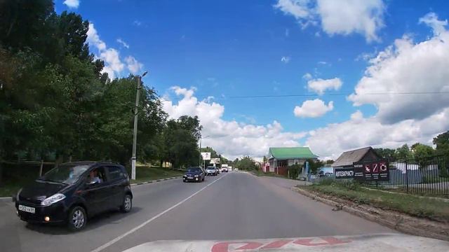 По Вольску еду домой)