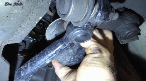 Замена моторного масла Opel Omega B