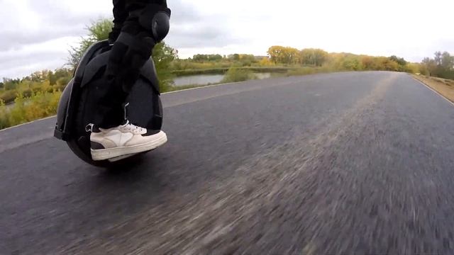 Ninedot Z10 - Тестим новую набережную. ЦПКиО смотреть онлайн