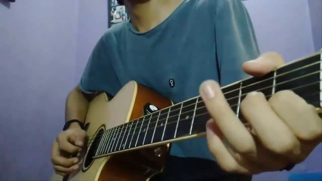 Smells Like Teen Spirit - Nirvana (Acoustic Guitar Cover) || JEKYU смотреть онлайн