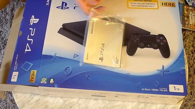 ps4 unboxing!!!(i am late!) смотреть онлайн