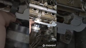 Замена Сальников клапанов БЕЗ СНЯТИЯ ГБЦ ВАЗ 2115 ☝