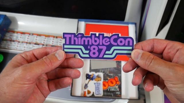 Thimbleweed Park Big Box Edition Unboxing (Limited Run Games/Nintendo Switch) смотреть онлайн