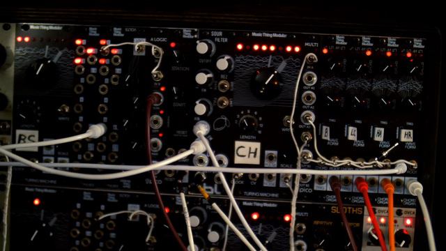 Live Masterclass: New Chord Organ Firmware смотреть онлайн