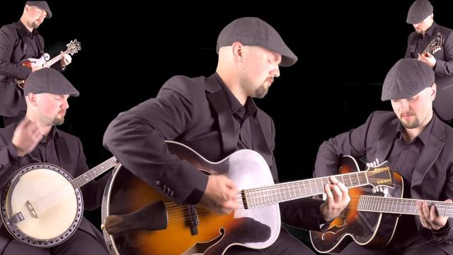 The One Mandolin Quintet - Light of the Seven from Game of Thrones смотреть онлайн