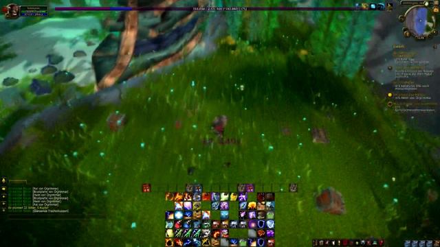Level 81 Questen in Vashj'ir kommentiert - Schokotier - WoW Deutsch смотреть онлайн