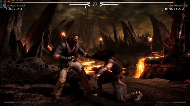 Mortal Kombat X - Intel Core I5 4460 + GTX 1060 6GB l 4K Gameplay смотреть онлайн
