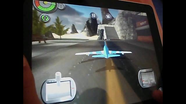 iPad App Test RC Plane 2 #2 смотреть онлайн