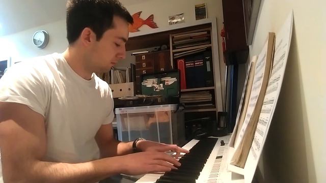 Gnossienne no.1 смотреть онлайн