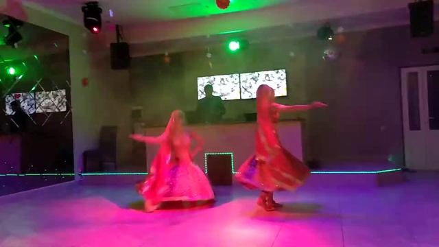Rangilo maro dholna Радхарани г.Запорожье индийские танцы болливуд смотреть онлайн