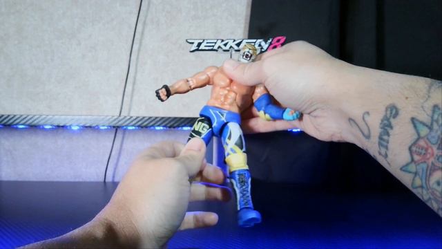 Bandai Tekken 8 King Review смотреть онлайн