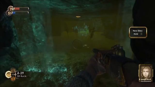 Bioshock Remastered PC Gameplay - ASUS ROG GL552VW - GTX 960M - #5 Arcadia смотреть онлайн