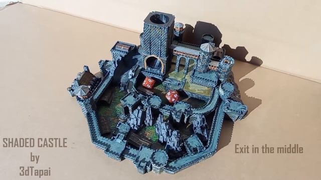 Elden Ring | Shaded castle dicetower смотреть онлайн