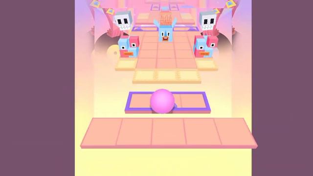 Rolling sky remake - monster city remix ★★★★ - level 4 смотреть онлайн