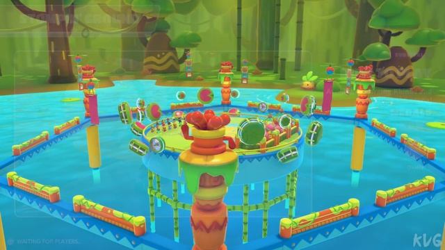 Fall Guys (2023) Gameplay (PC UHD) [4K60FPS] смотреть онлайн