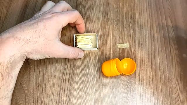 Полезная САМОДЕЛКА из КИНДЕРА || Туристам на заметку #68 смотреть онлайн