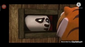 Кунг-фу панда. Песня про  тигрицу .