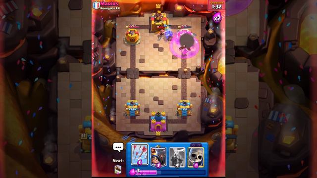 *INSANELY FAST* 2.4 Elixir Logbait Deck Is So Much Fun! - Clash Royale смотреть онлайн