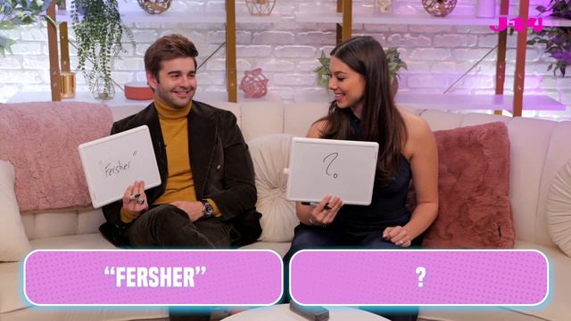Kira Kosarin And Jack Griffo Take The Twin Test!