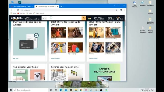 ORACLE 19c tutorials || Demo - 1 || by Mr. Dinesh On 02-02-2021 @8AM смотреть онлайн