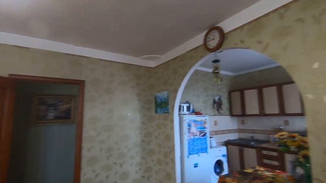 Квартира на ЮГЕ/ Общая площадь 71,8 кв.м./Цена 2 млн. 300 т.р/ смотреть онлайн