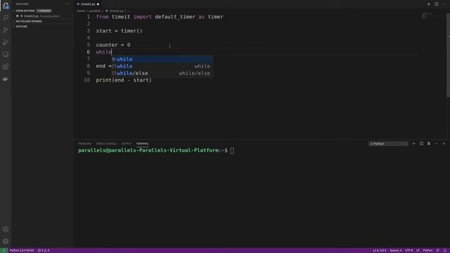 Time your code AGAIN with timeit - Python3 Modules #3 смотреть онлайн