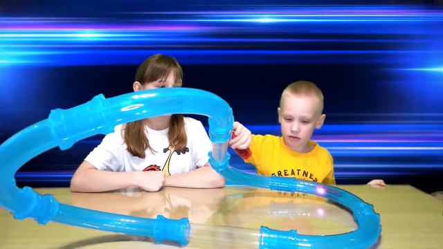 Гонги в трубе CHARIOTS SPEED PIPES-трубопроводные гонки/pipeline racing смотреть онлайн