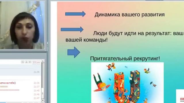 Наталья Филатова.Как себя преподнести в интернет пространстве-личный бренд. смотреть онлайн