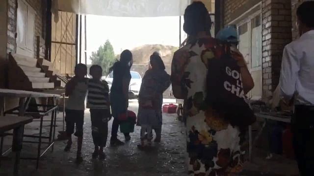 DENOV SURXONDARYO Город денау