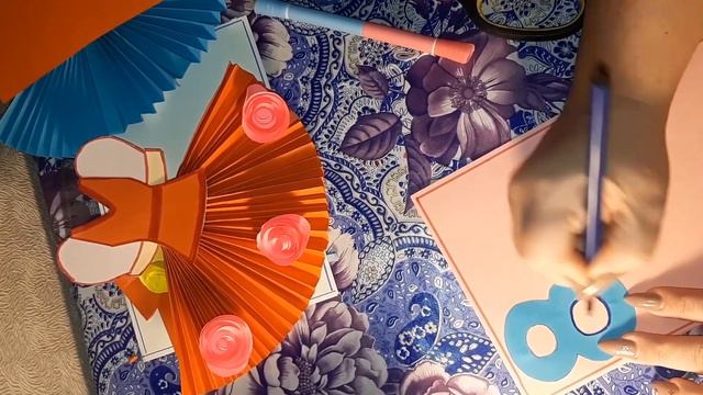 Открытка к 8 марта. Часть 4 смотреть онлайн