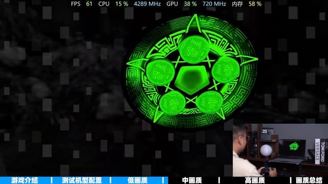 Machenike F117-X RTX3070 | Gaming Performance Testing (Persona 5 Scramble: The Phantom Strikers) смотреть онлайн